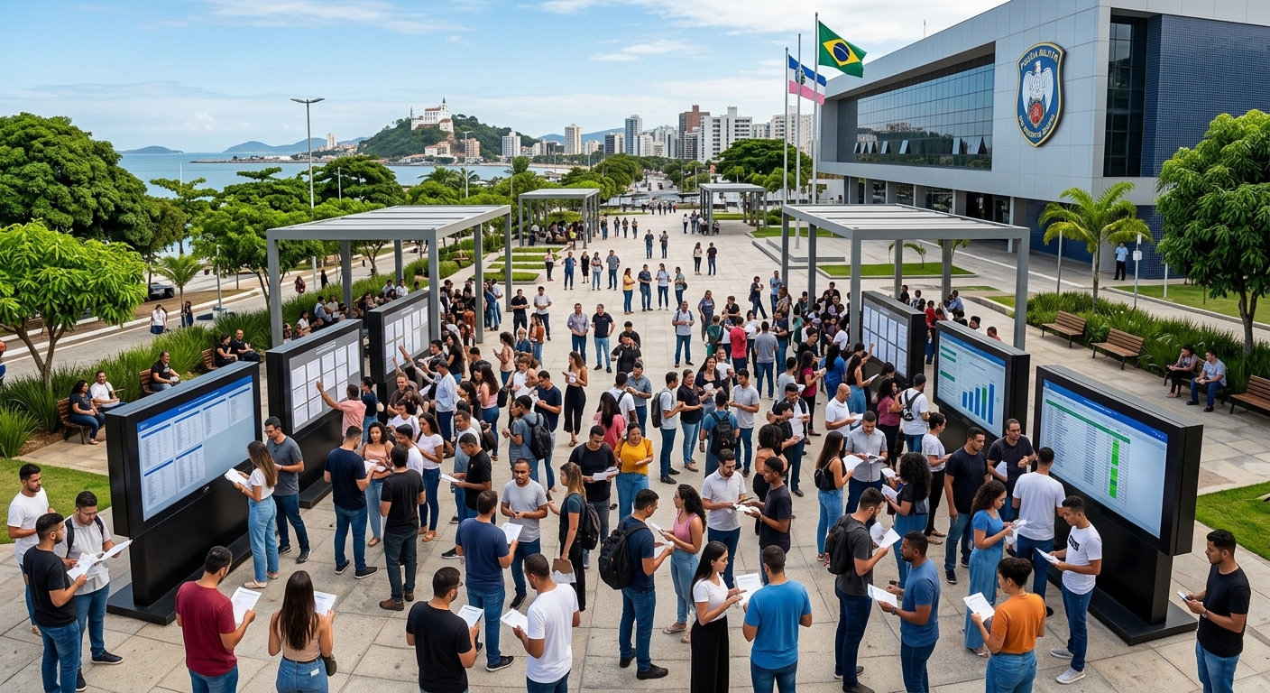 Como Comprovar seu Desempenho no Concurso PMES